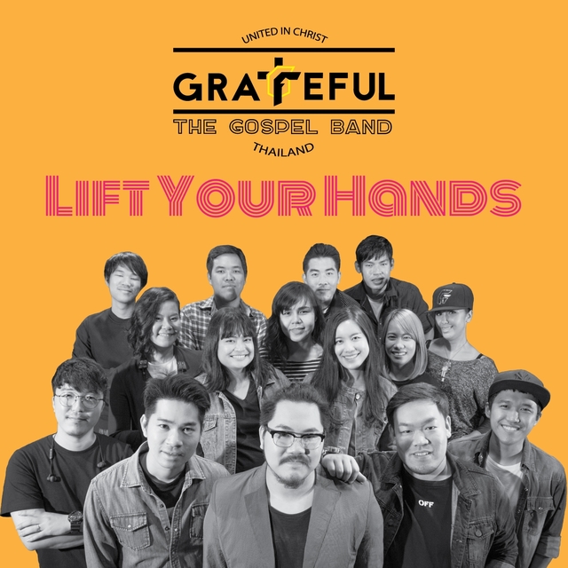 Couverture de Lift Your Hands