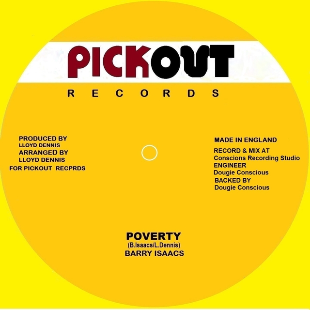 Couverture de Poverty