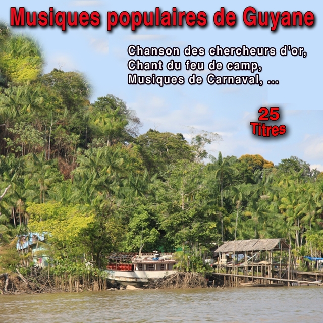 Musiques populaires de Guyane