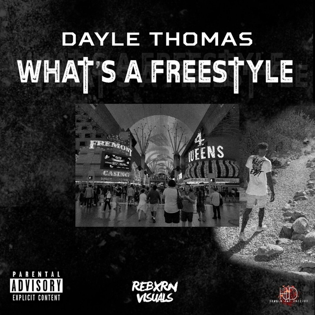 Couverture de What's a Freestyle