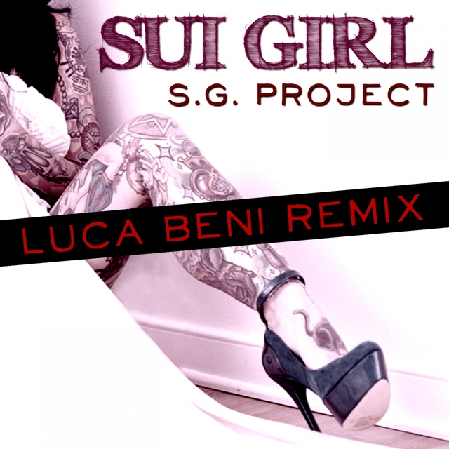 Couverture de Sui Girl