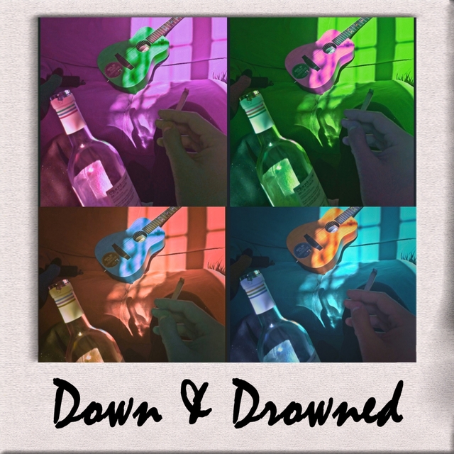 Couverture de Down & Drowned