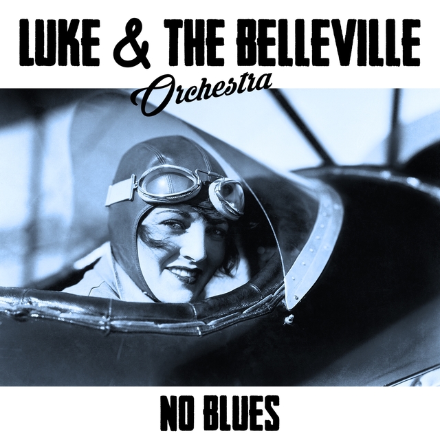 Couverture de No Blues