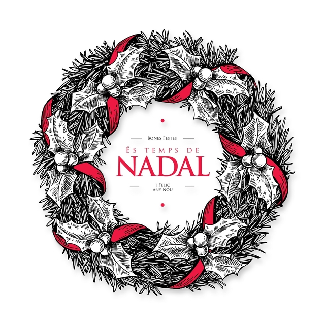 Couverture de Es Temps de Nadal