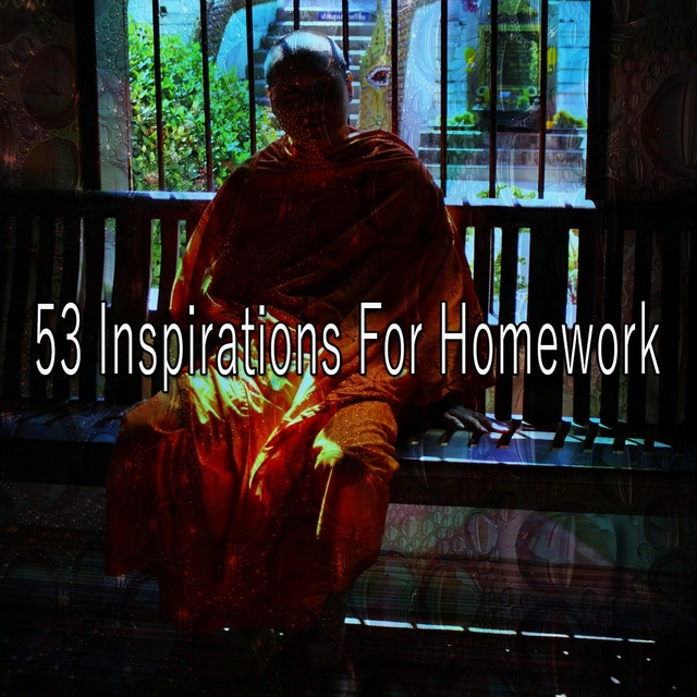 Couverture de 53 Inspirations For Homework