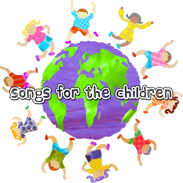 Couverture de Songs For The Children