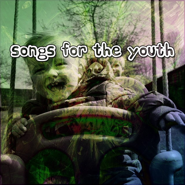 Couverture de Songs For The Youth