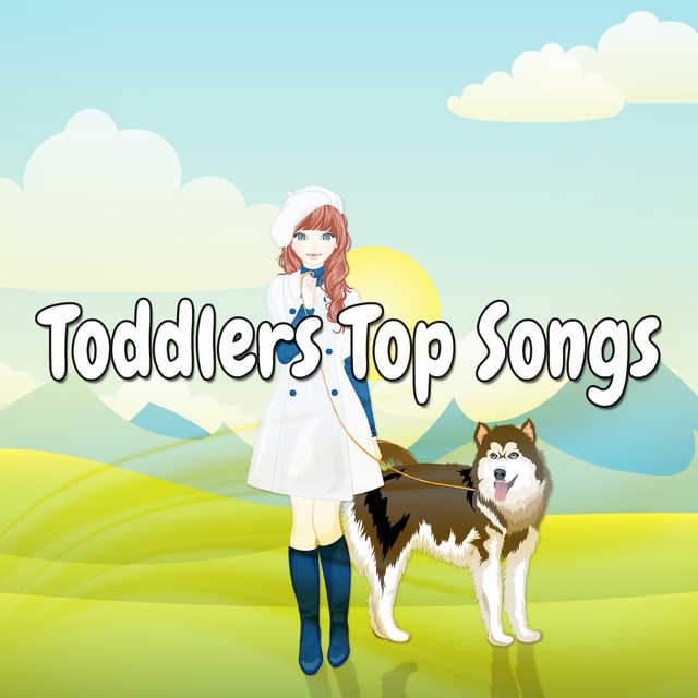 Couverture de Toddlers Top Songs