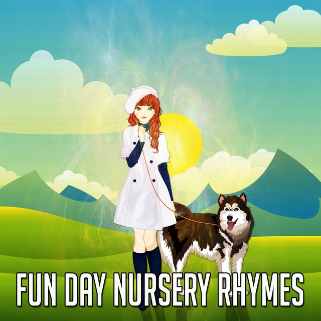 Couverture de Fun Day Nursery Rhymes