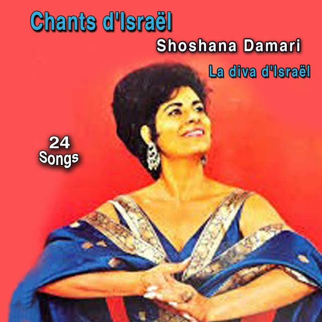 Couverture de Chants D'Israël