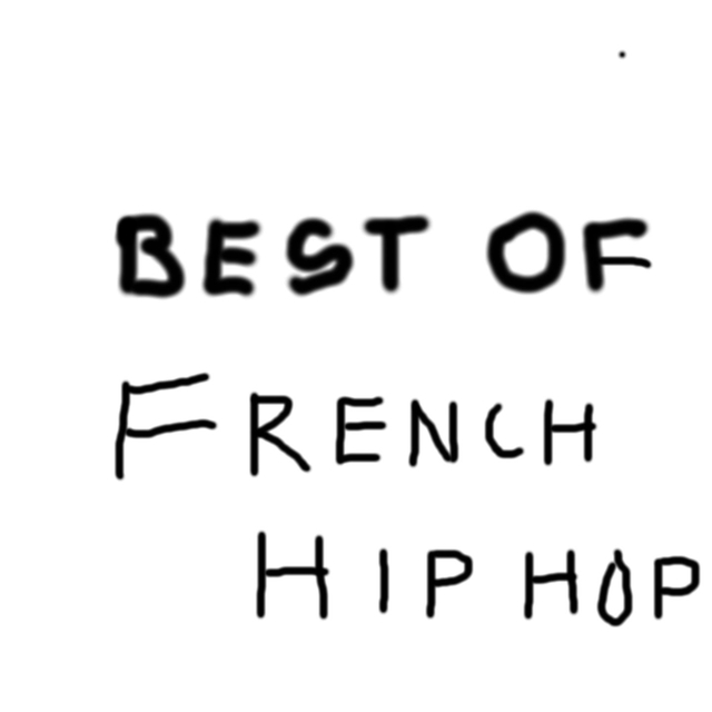 Couverture de Best of French Hip Hop