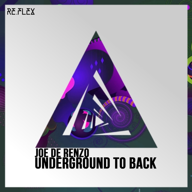 Couverture de Underground to Back