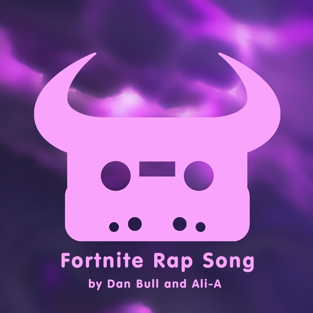 Couverture de Fortnite Rap Song