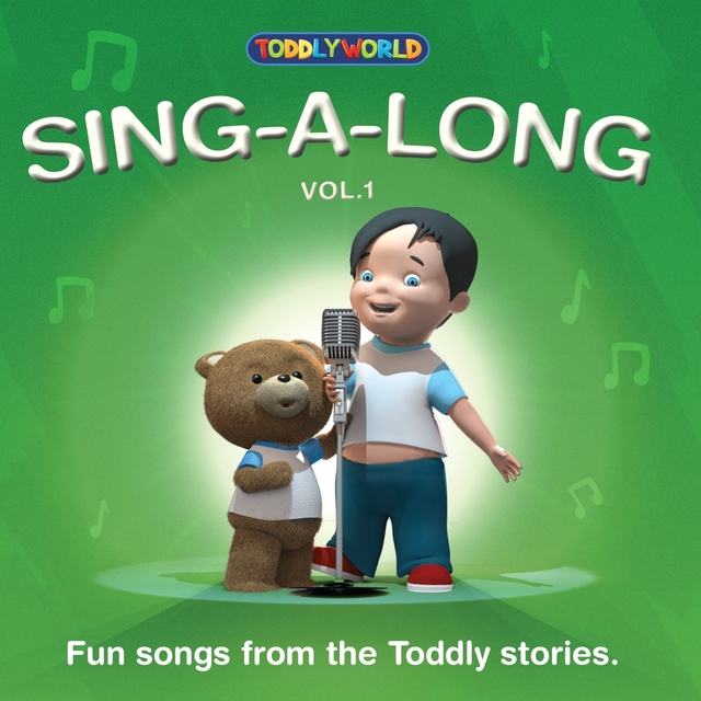 Couverture de Sing-a-Long, Vol. 1