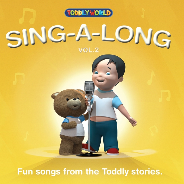 Sing-a-Long, Vol. 2