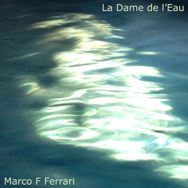 Couverture de La dame de l'eau