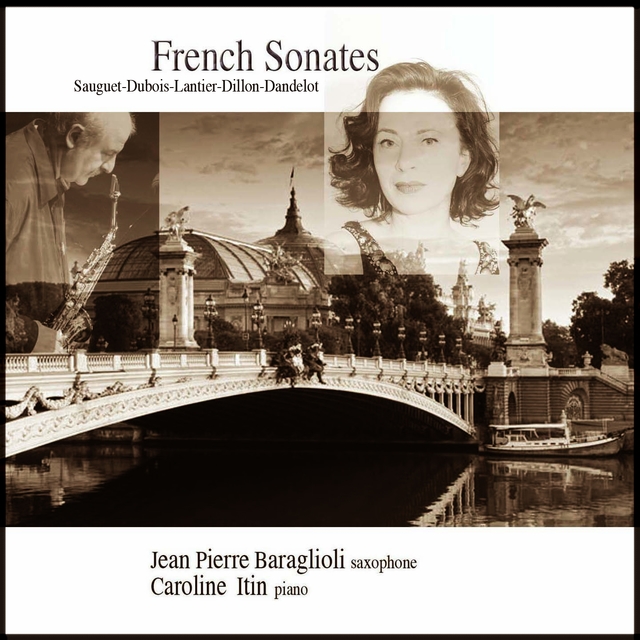 Couverture de French Sonates