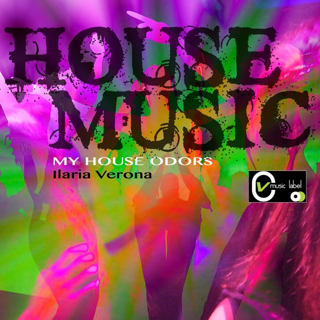 Couverture de MY HOUSE ODORS