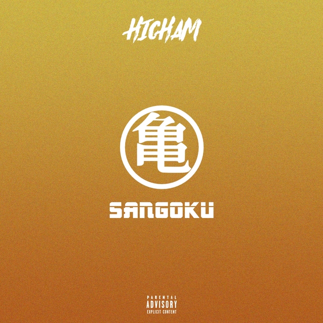 Couverture de Sangoku