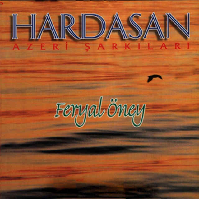 Couverture de Hardasan Azeri Şarkıları