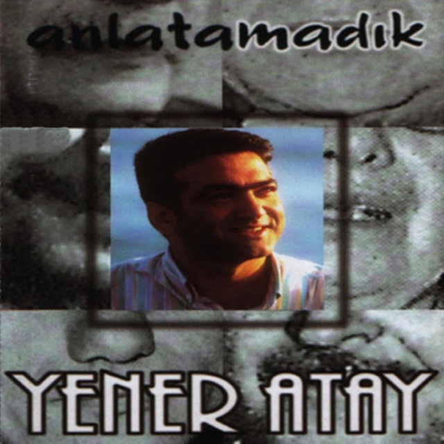 Couverture de Anlatamadık