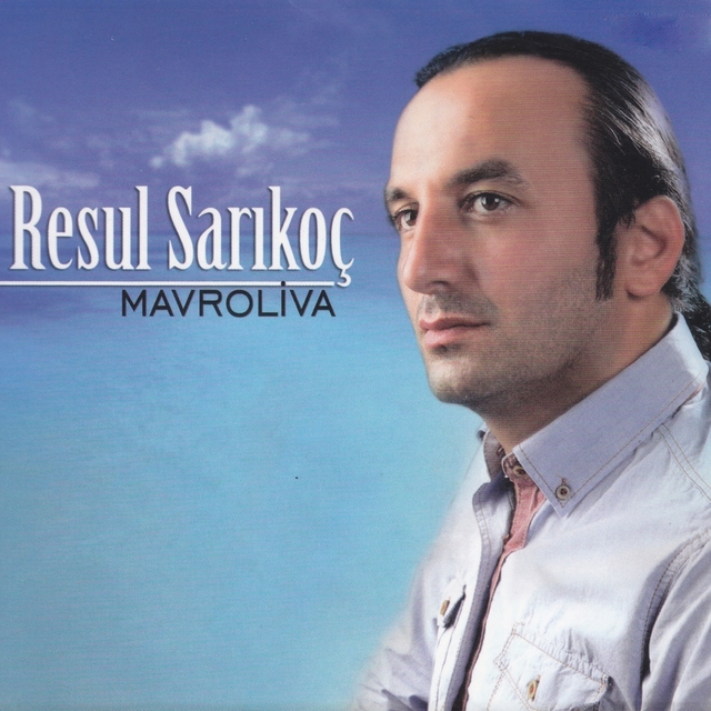 Couverture de Mavroliva