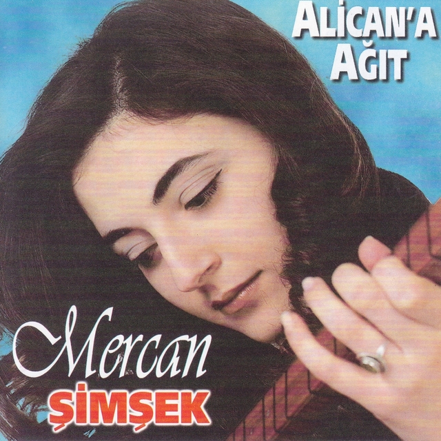 Couverture de Alican'a Ağıt