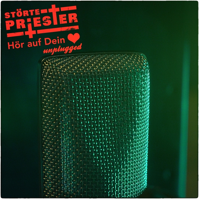 Couverture de Hör auf Dein Herz (Unplugged)