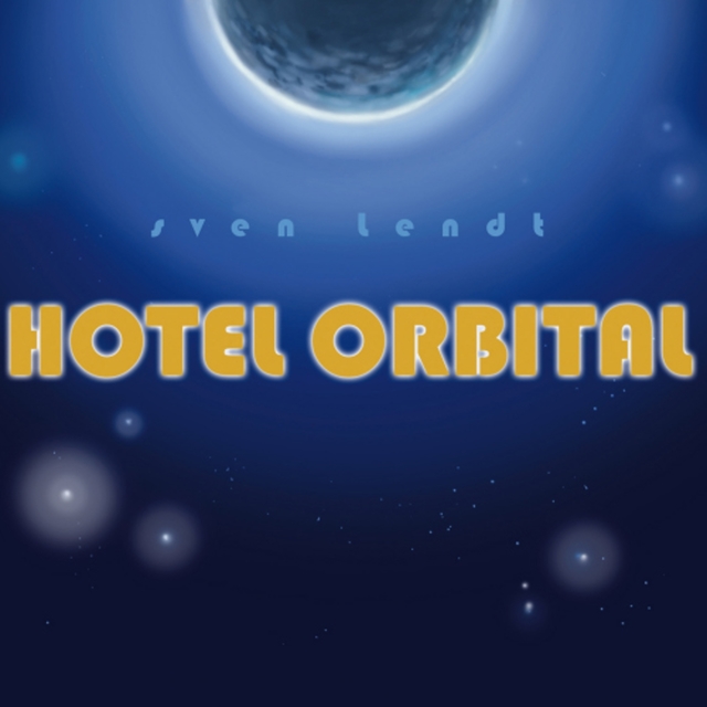 Couverture de Hotel Orbital