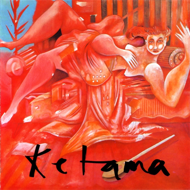 Couverture de Ketama