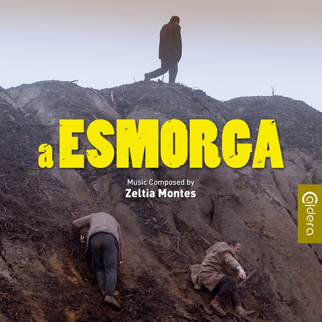 Couverture de A Esmorga