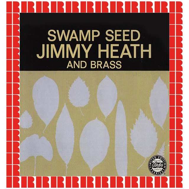 Couverture de Swamp Seed