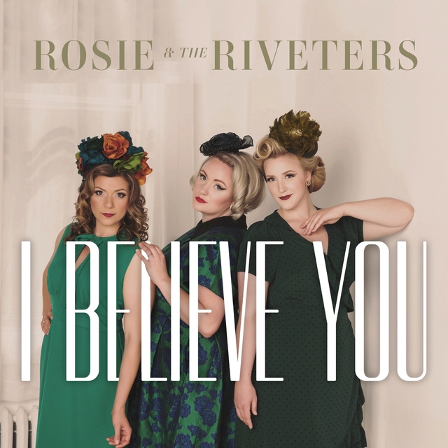 Couverture de I Believe You