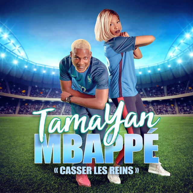 Couverture de Mbappé