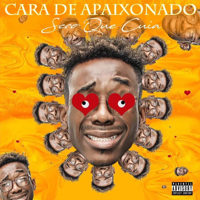 Couverture de Cara de Apaixonado