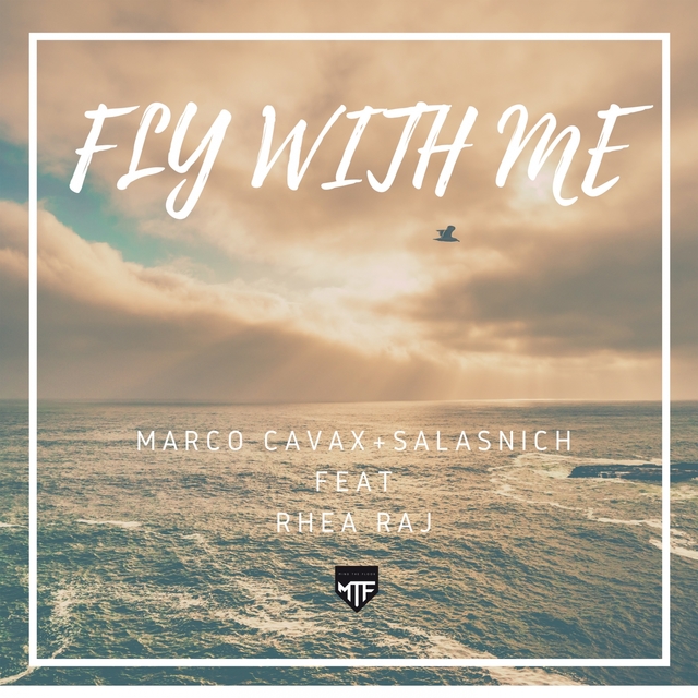 Couverture de Fly with Me