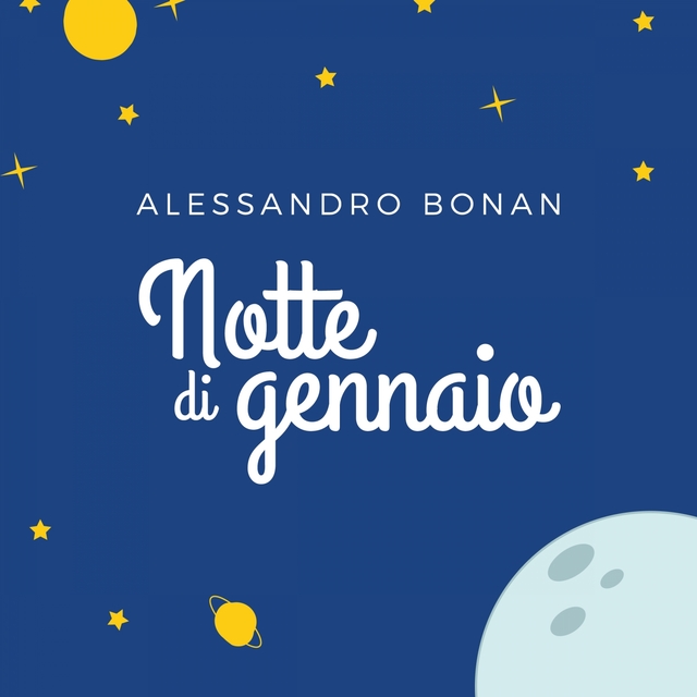 Couverture de Notte di gennaio