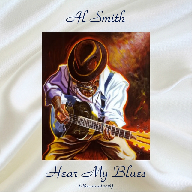 Couverture de Hear My Blues