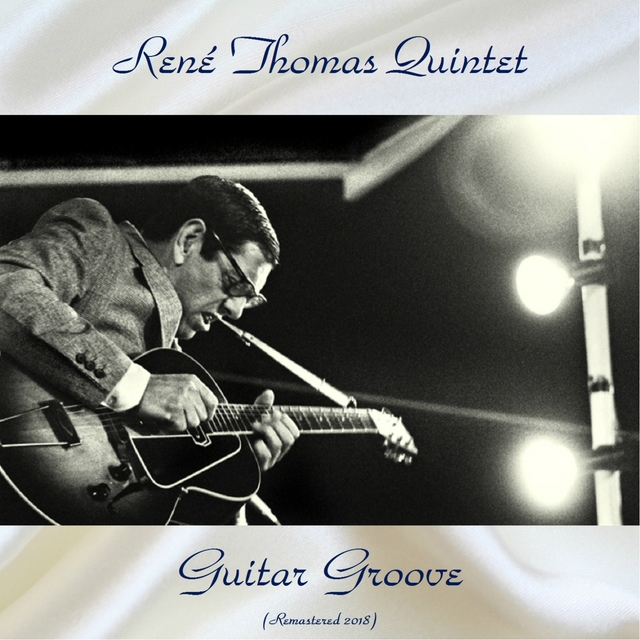 Couverture de Guitar Groove