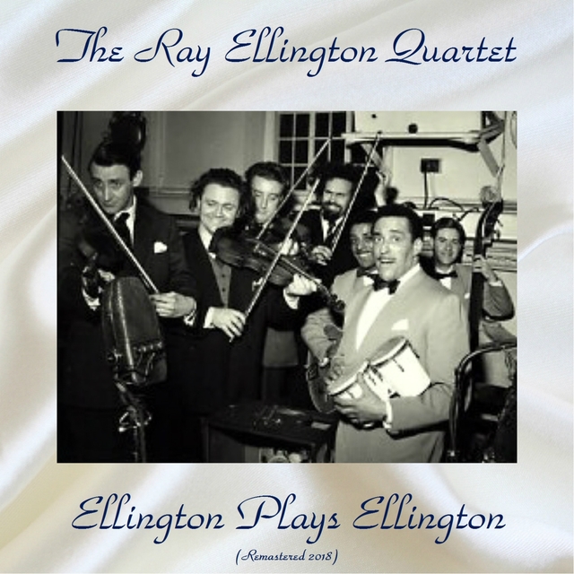 Couverture de Ellington Plays Ellington