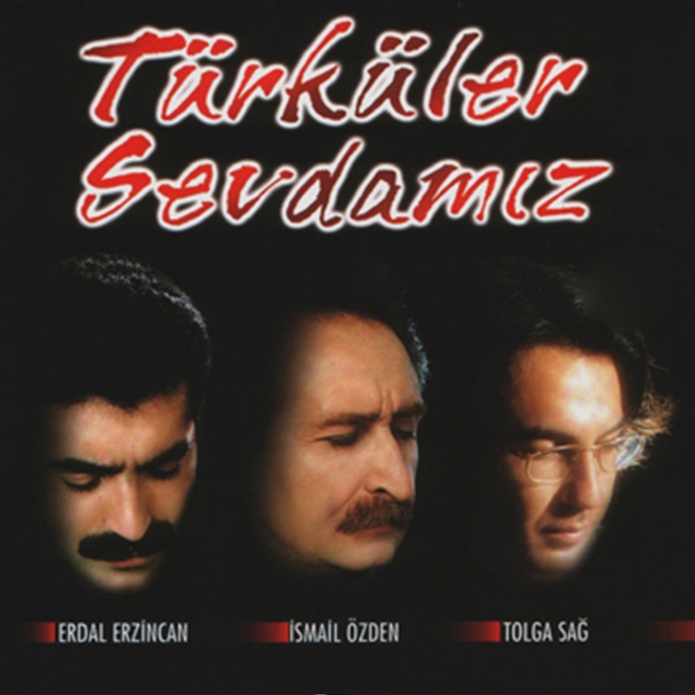 Couverture de Türküler Sevdamız