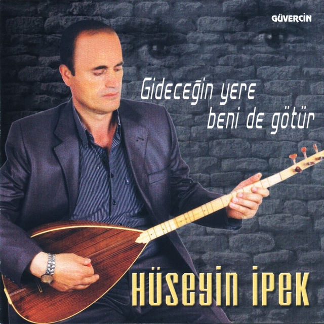 Couverture de Gideceğin Yere Beni De Götür