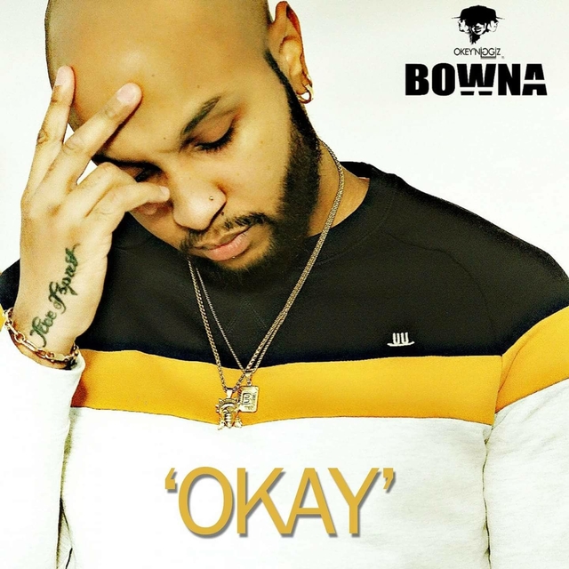 Couverture de Okay