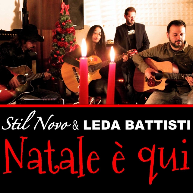 Natale è qui