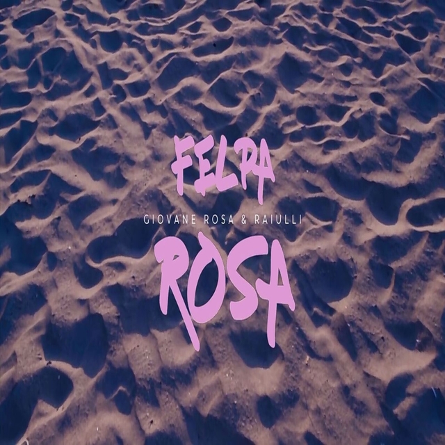 Couverture de Felpa rosa