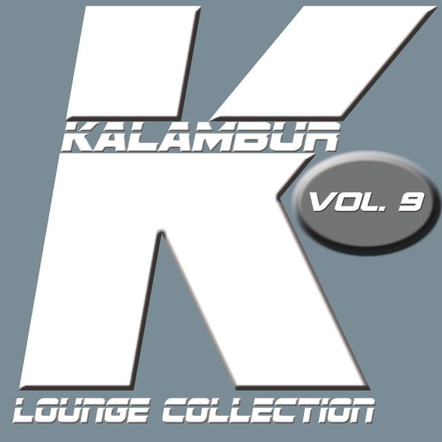 Couverture de KALAMBUR LOUNGE COLLECTION VOL 9