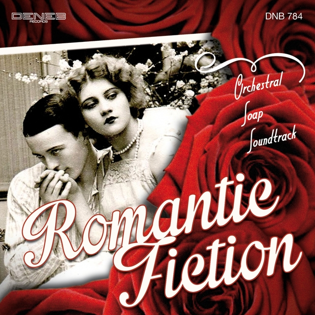 Couverture de Romantic Fiction