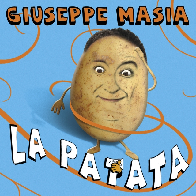 Couverture de La patata