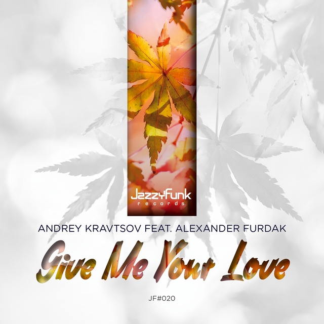 Couverture de Give Me Your Love