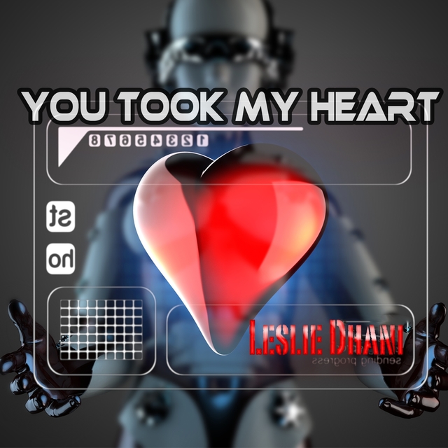 You Took My Heart